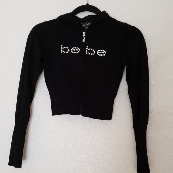 bebe sweater
